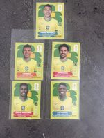 WM 2026 | 5 Brasilien Panini Stickers