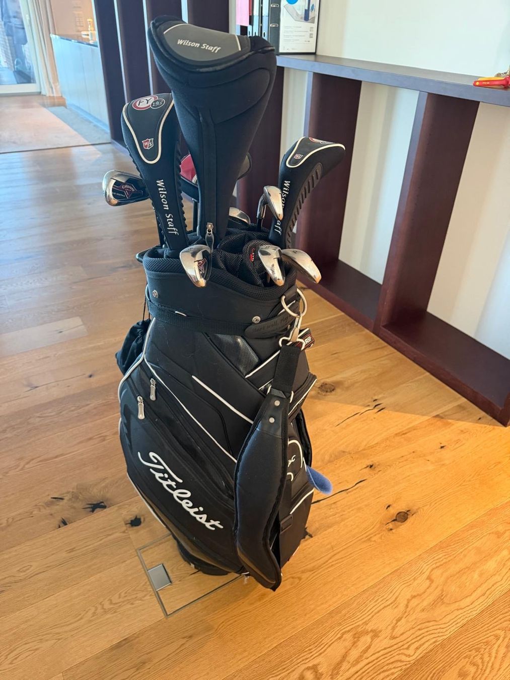 Callaway Clubs & Sets: Komplettes Golfset Callaway – D'occasion à Bäch SZ par nonobscura