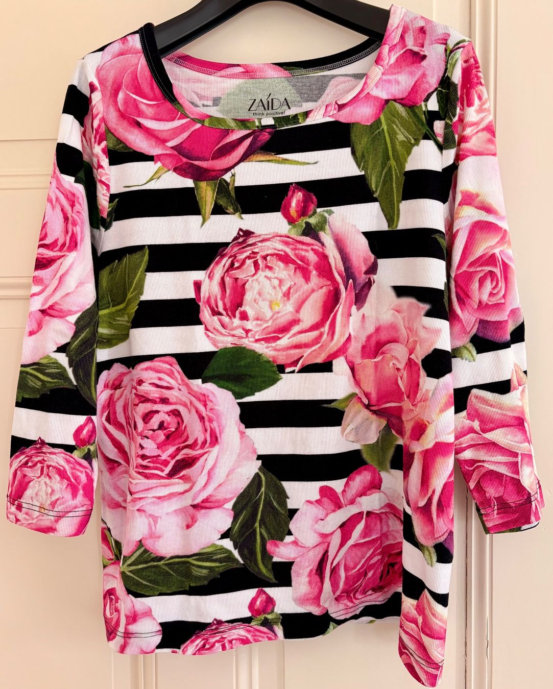 Maglioni & Felpe: Wunderschönes Shirt ZAIDA Gr 44 / 46 – Nuovo (secondo la descrizione) da Uster venduto da pri_6r68 1