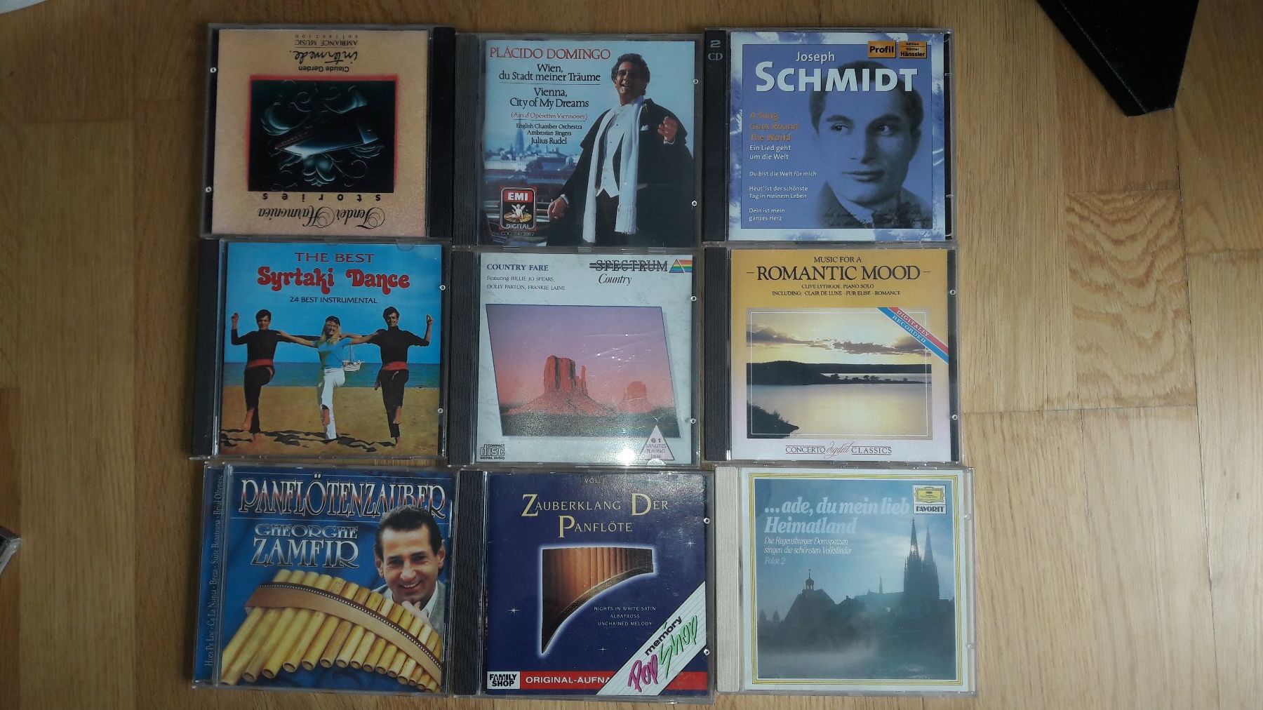 CD: CD Turm voller CD über 70 Stck. verschiedene Interpreten – Usato da Eschenbach LU venduto da neg_zw6v 5