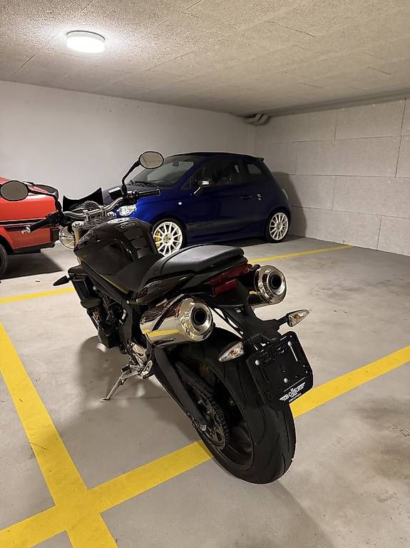 Strada: Triumph Street Triple 675 – Usato da Grüningen venduto da Chriweber 3