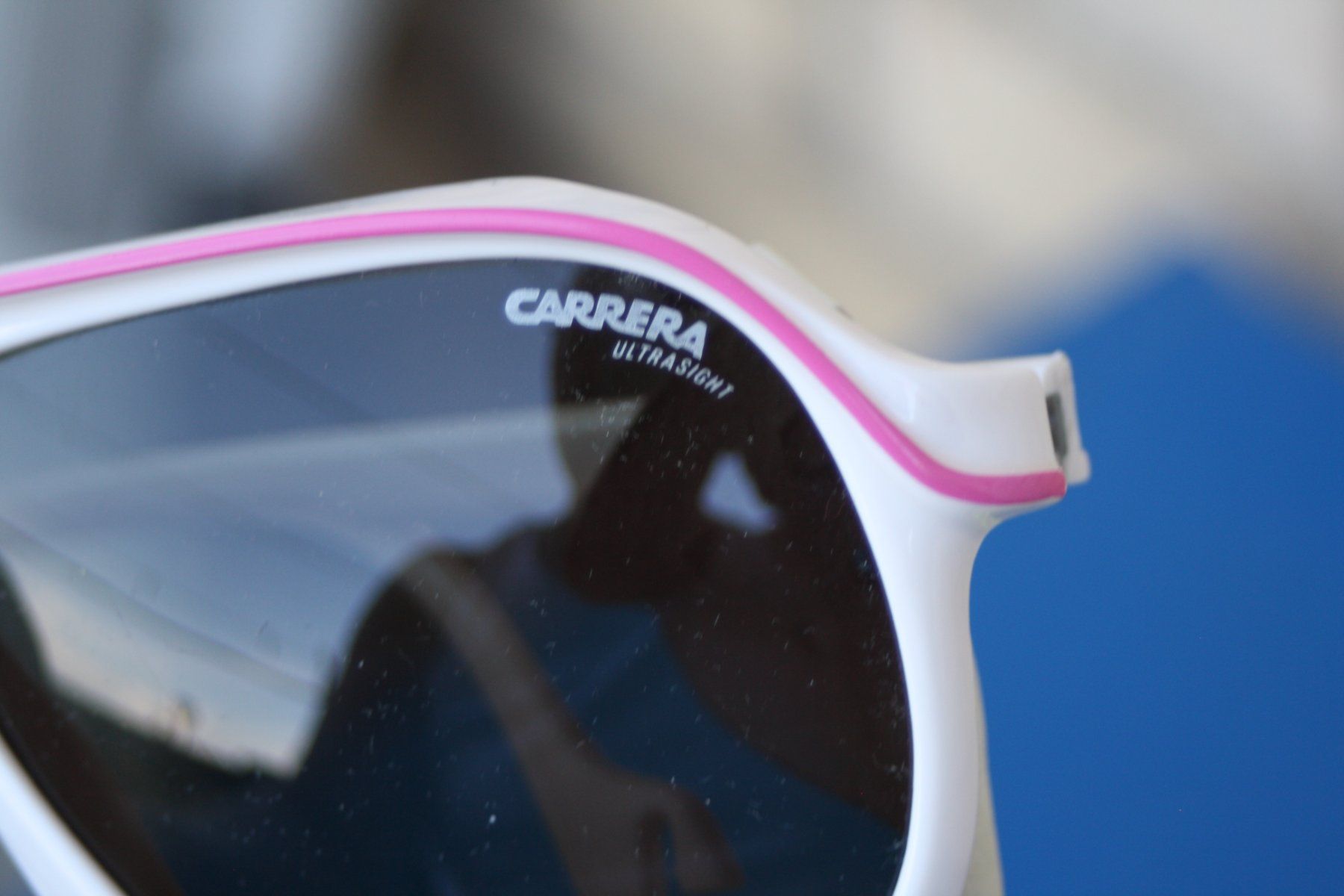 Carrera Occhiali & Lenti: CARRERA SONNEBRILLE SPORTBRILLE – Usato da Wauwil venduto da Pneuedy 7