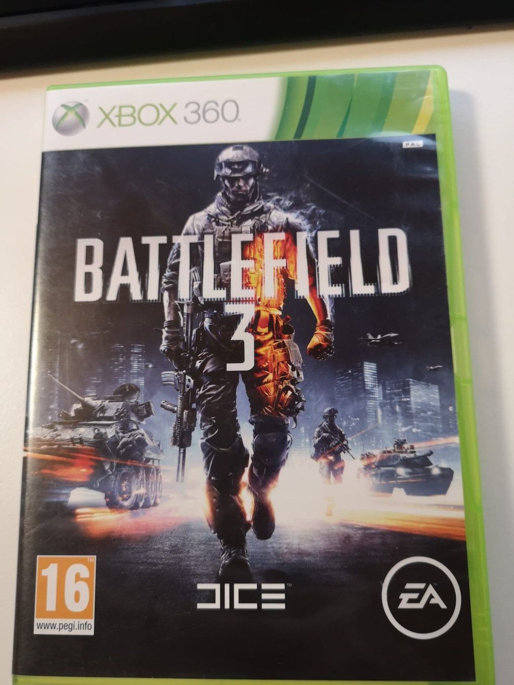 Giochi: Battlefield 3 XBOX 360 – Usato da Herisau venduto da Seyashop1