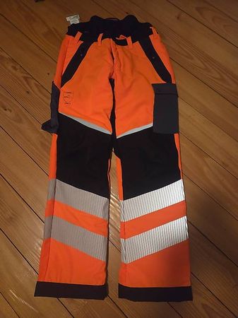 Tapio Protect Schnittschutzhosen Neu
