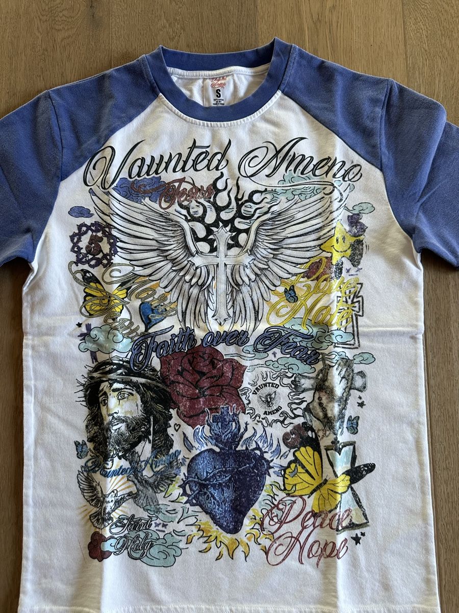 T-shirt: VA Printed TSHIRT – Nuovo e nell'imballaggio originale da Seltisberg venduto da izz_8xth 1
