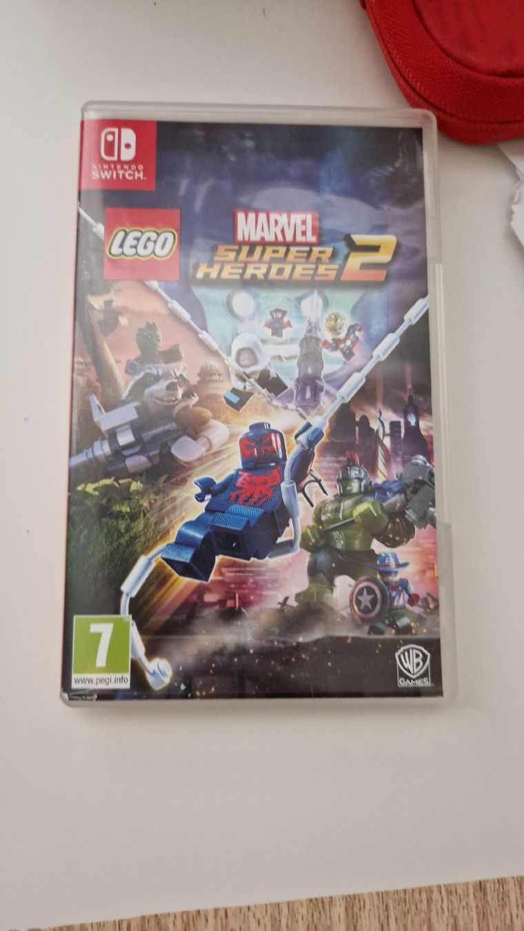 Nintendo Jeux: Lego marvel  super heroes 2 – Neuf (Voir description) à Yverdon-les-Bains par Carmelo85