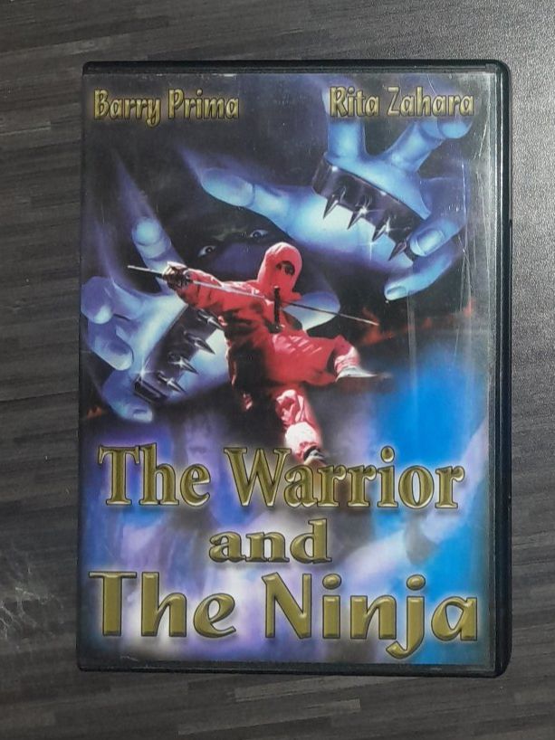 Tutti i DVDs: DVD - The Warrior and The Ninja ! – Usato da Steffisburg venduto da FutureOne