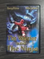 DVD - The Warrior and The Ninja !