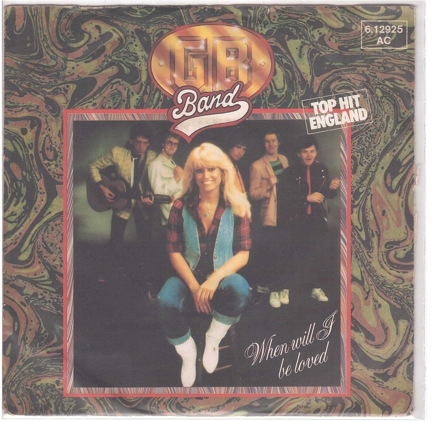 Vinyles: Single7  -- GB Band  -- When will i be love – D'occasion à Rheinau par asteng