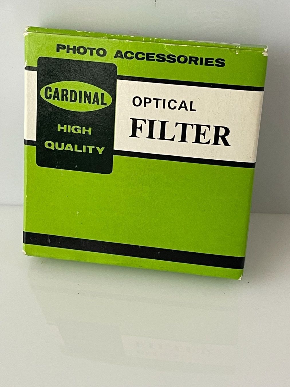 Filtri: CARDINAL HIGH QUALITY FILTER 52mm CROSS – Usato da Jonen venduto da BMWE369 1