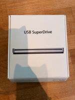 Apple USB SuperDrive - externer CD/DVD Player