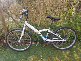 Kindervelo, weiss
