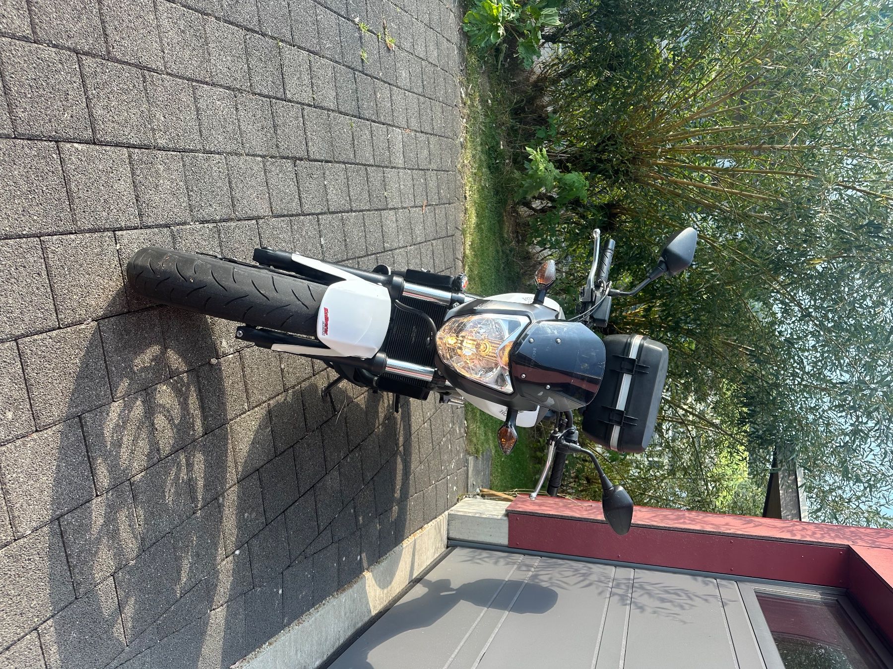 Honda Strada: Honda NC 750 SA – Usato da Eschenbach SG venduto da anbue79 3