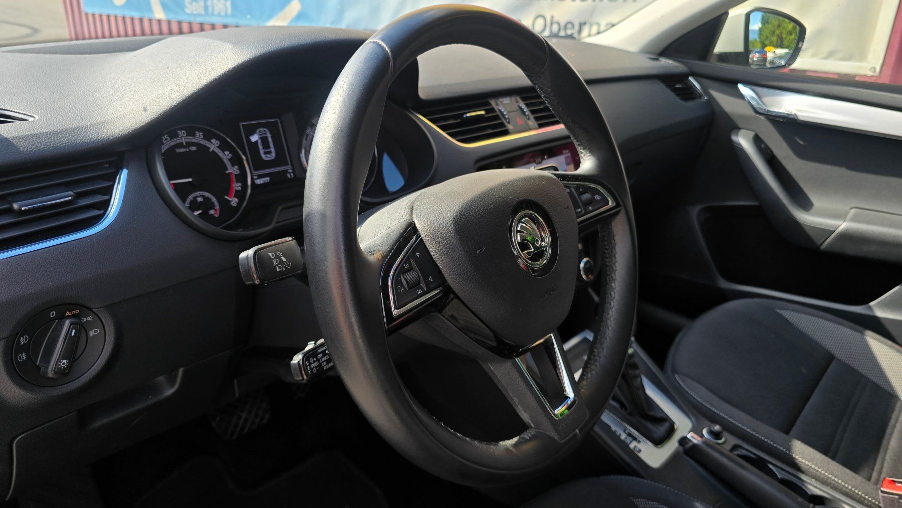 Skoda Automobili: Skoda Octavia 1.6 TDI DSG – Usato da Emmenbrücke venduto da meu_2j8p 8