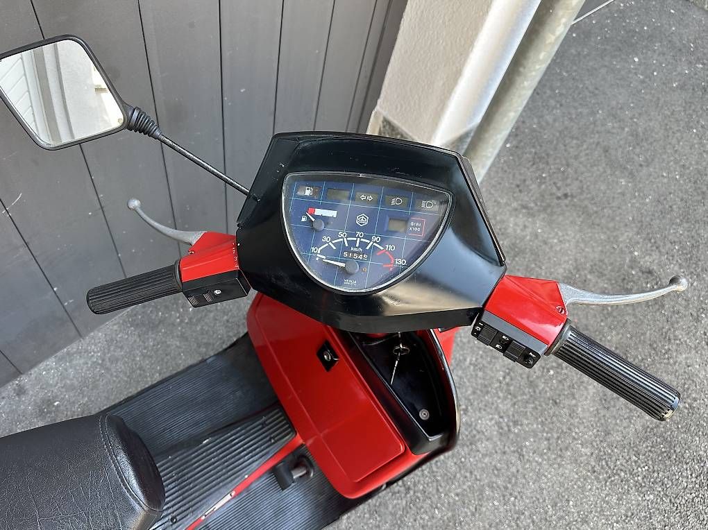 Scooter: Vespa 125 T5 Pole Position collaudata 2026  – Usato da Quartino venduto da DiloUsato 4