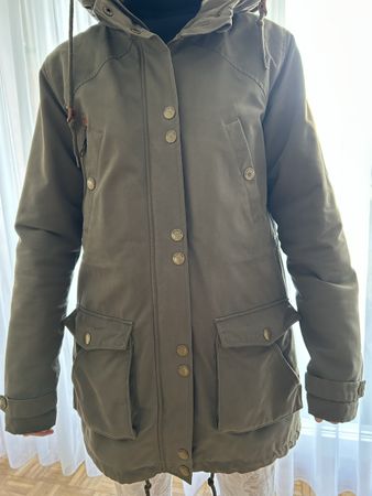 Volcom Stone Jacke, gefüttert, Gr M