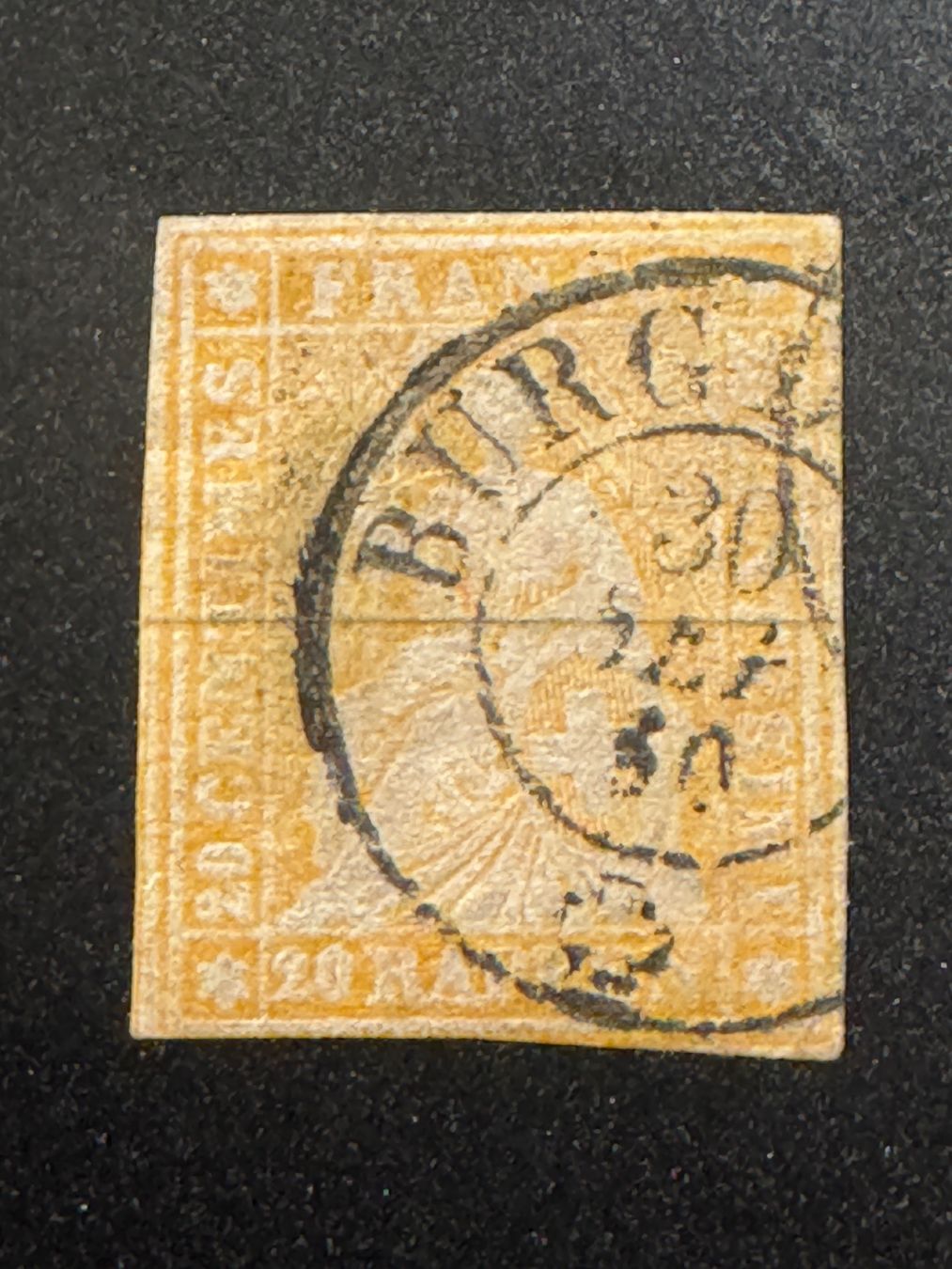 Tous les timbres: Toller Strubel – D'occasion à Uster par Briefmarken