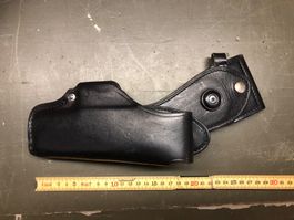 Schweizer Armee Pistolenholster SIG  Militär Polizei