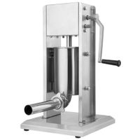 Profi Wurstfüllmaschine Edelstahl 3L