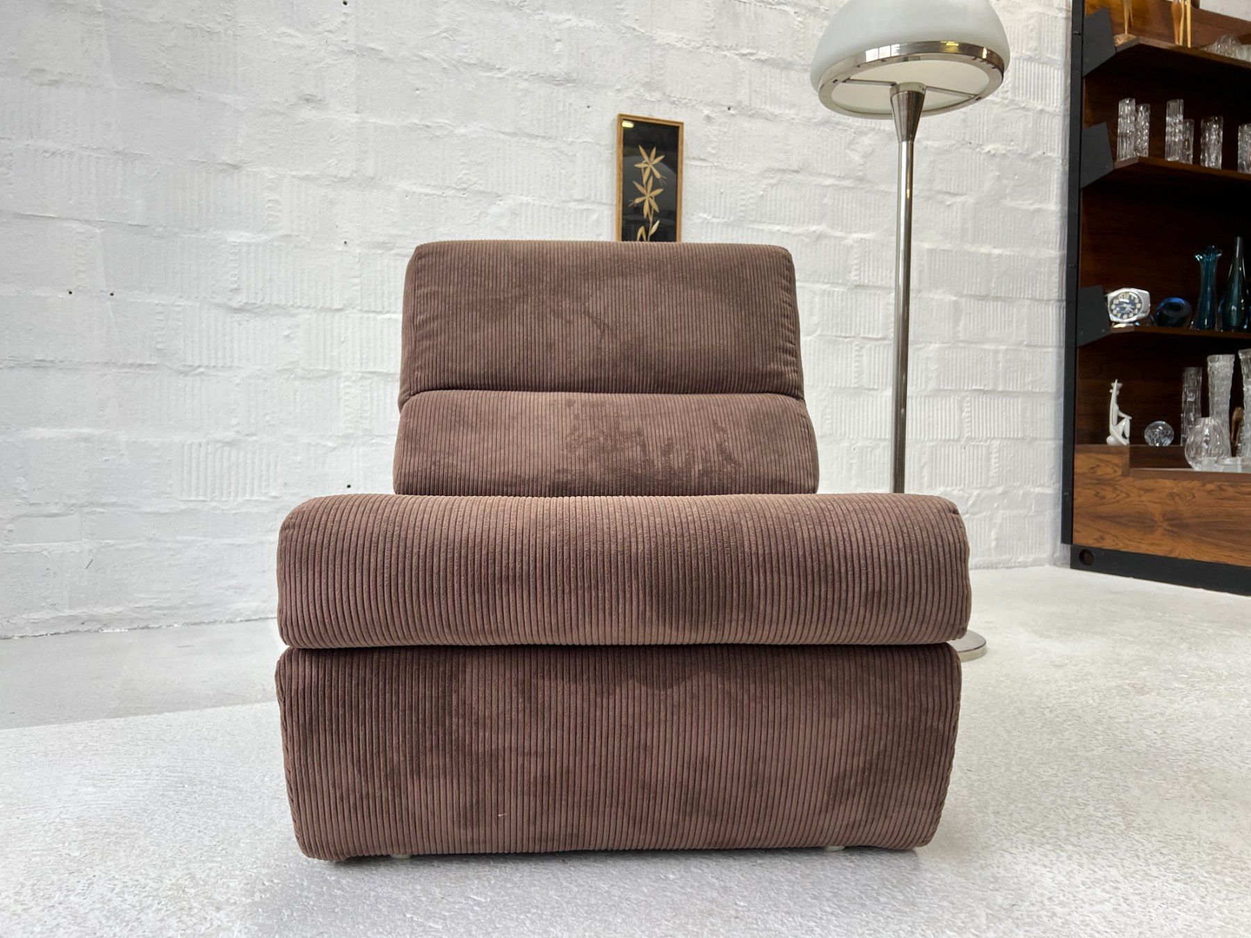 Poltrone: 70er Lounge Sessel – Usato da Walzenhausen venduto da stilvollwohnen 9