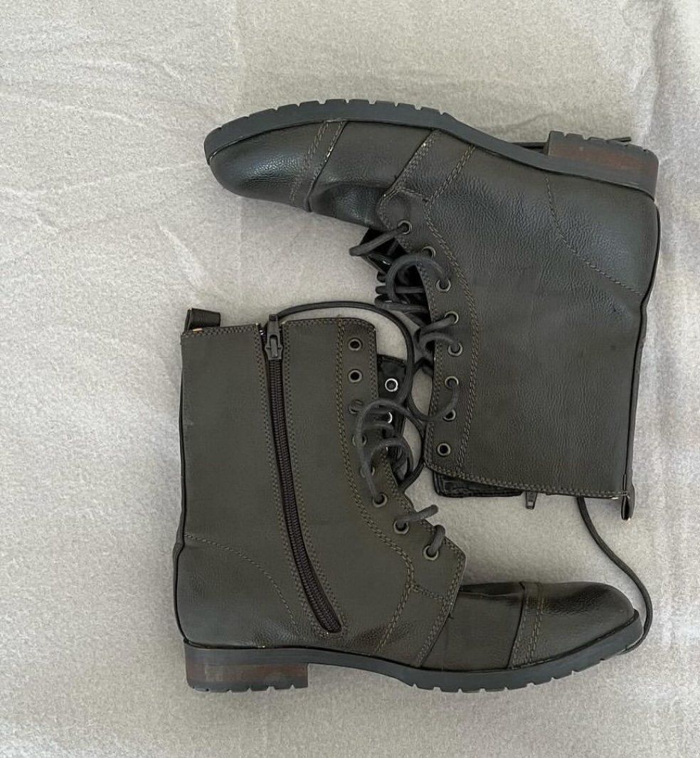 H&M Damenschuhe: Bottines femme, taille 38 – Neu (gemäss Beschreibung) aus Montreux von m.mlkstn 1