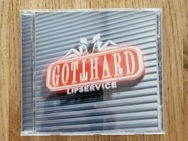 Gotthard - Lipservice - CD