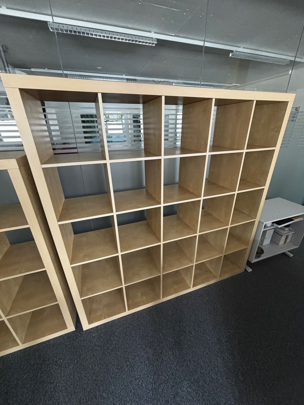 Ikea Scaffali: IKEA Kallax Regal 5x5 – Usato da Feusisberg venduto da Ntx