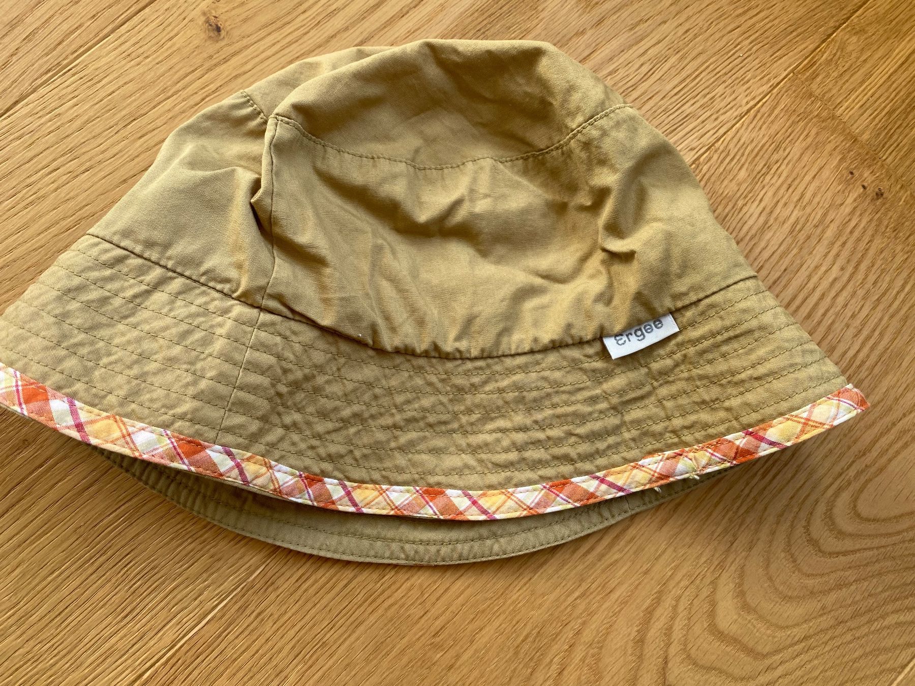 Altro abbigliamento per bambino: Ergee Sonnenhut Grösse 53 – Usato da Trachslau venduto da M_Schmid81 2