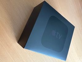 Apple TV Box 4.Generation