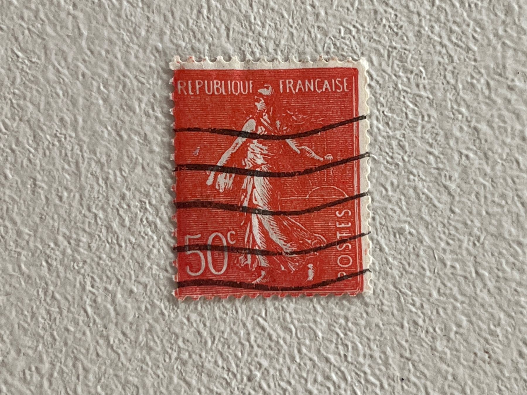 Tutti i francobolli: France Briefmarken (Gratis-Versand) – Usato da Chiasso venduto da AzenYa
