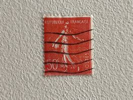 France Briefmarken (Gratis-Versand)