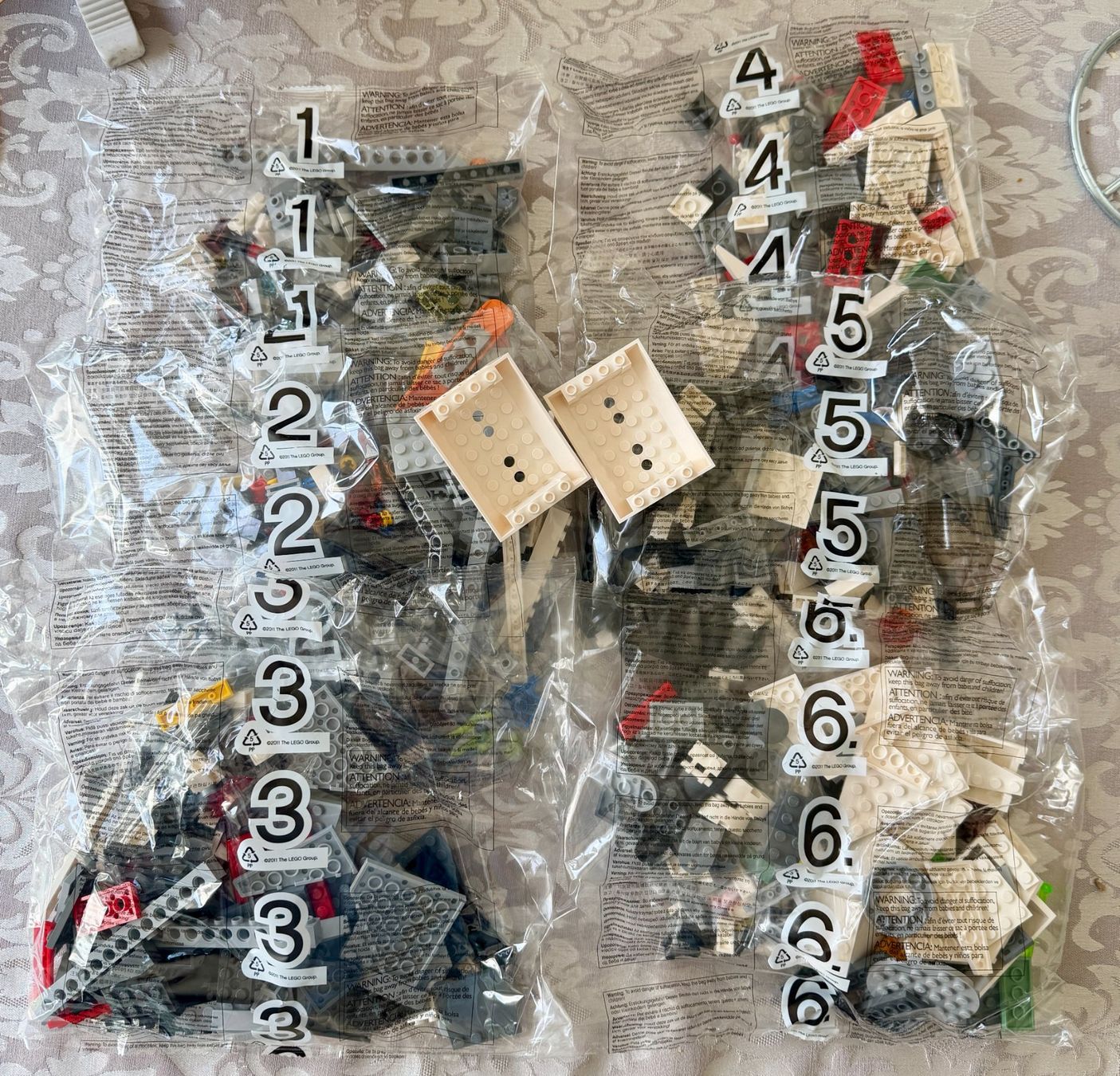 Lego Kit di costruzioni: Lego Star Wars 75053 - The Ghost - Neu – Nuovo (secondo la descrizione) da Höri venduto da PSMarinho 3