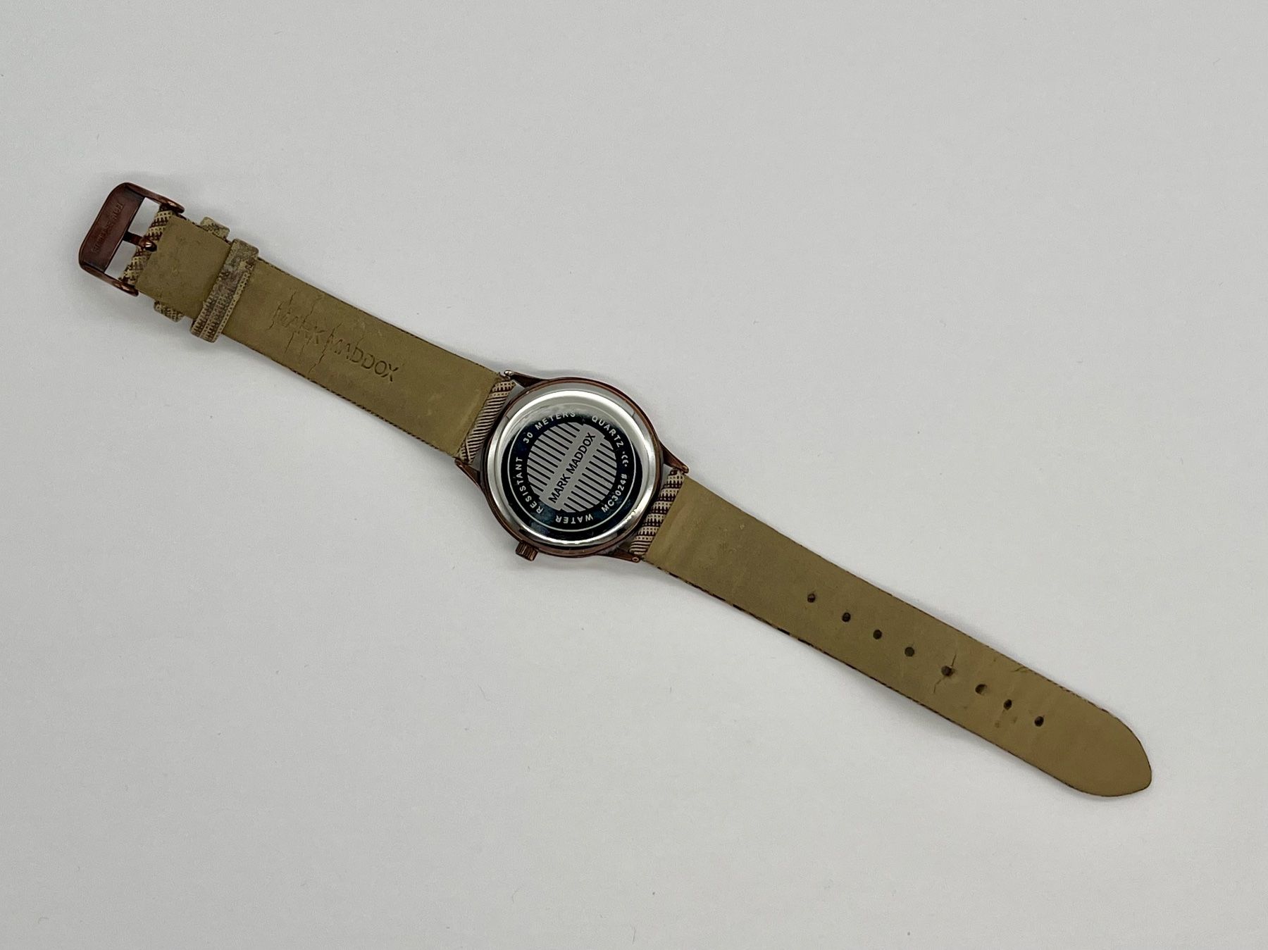 Uhren: Mark Maddox MC3024# Damenuhr Quarz – Gebraucht aus Aarau von VelEis_Watches 4