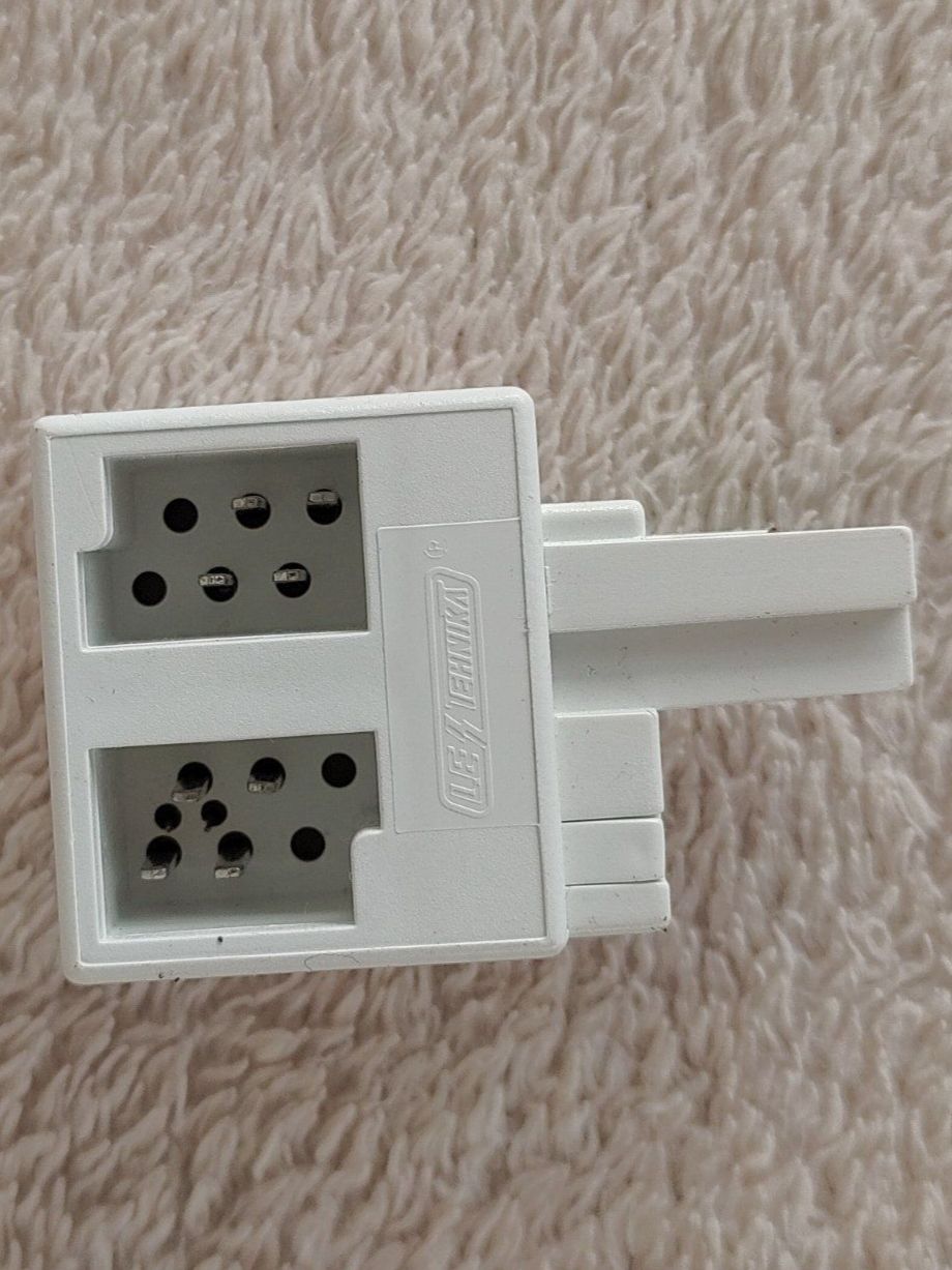 Unità & Adattatore: TT83 Adapter 4-Polig – Nuovo (secondo la descrizione) da Strengelbach venduto da Phorensic_30 1