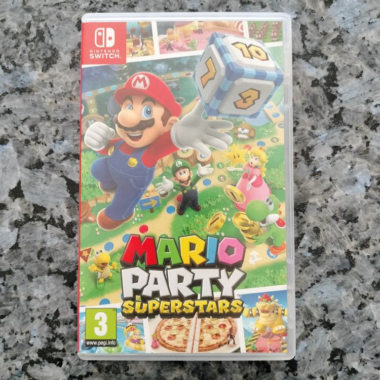 Mario Party Superstars - Nintendo Switch | Kaufen auf Ricardo