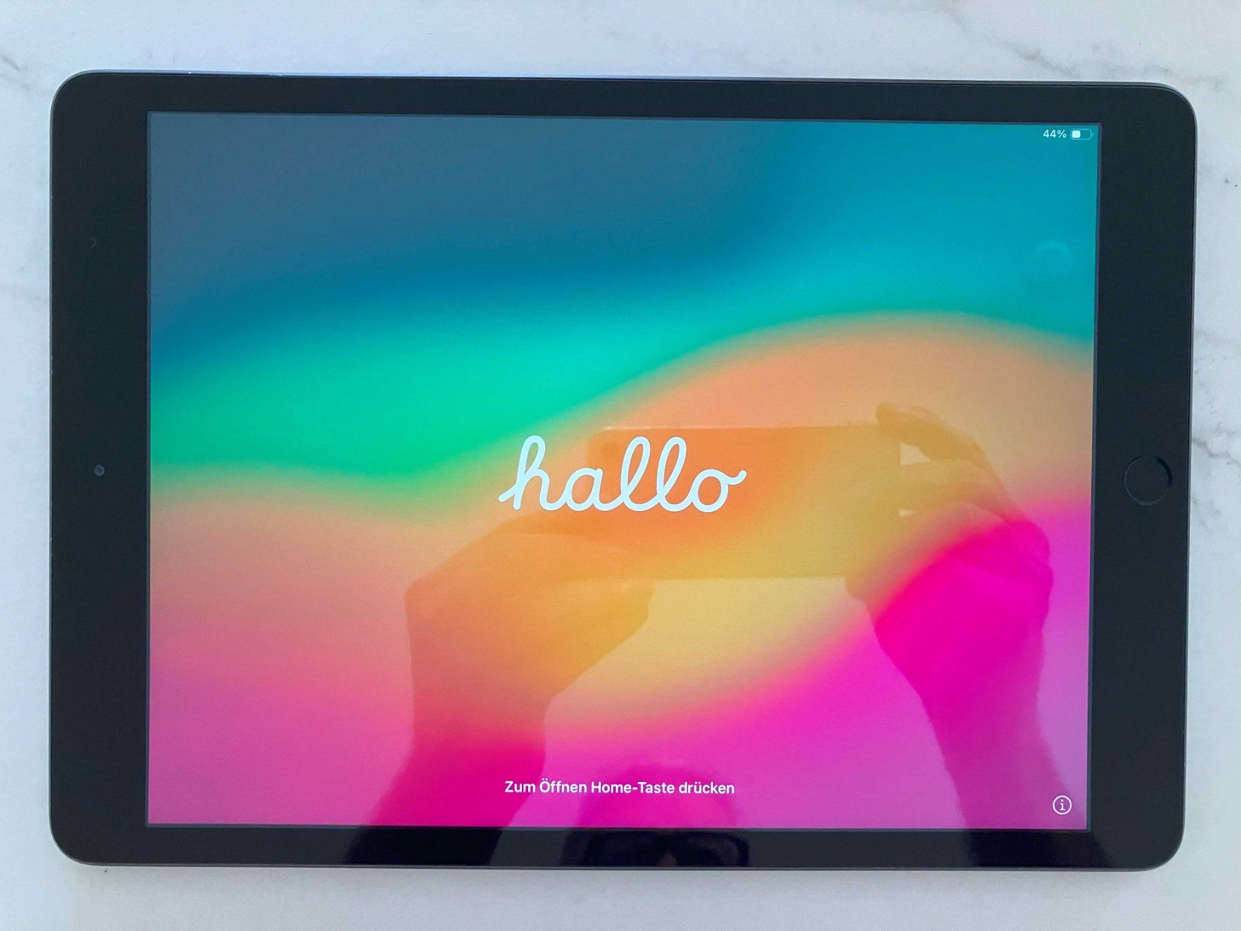 Apple Tablet PC: iPad 7. Generation WiFi  / 128GB / Model A2197 – Gebraucht aus Meisterschwanden von
