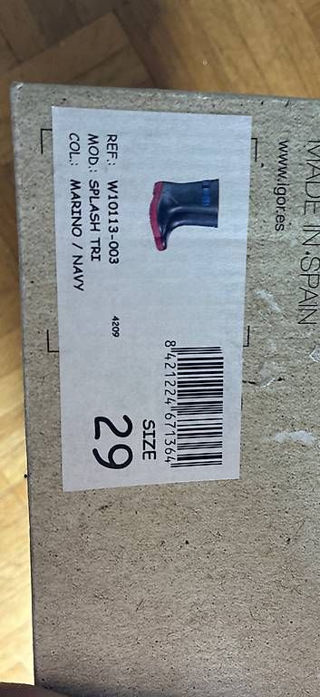 Scarpe per ragazzi: Regenstiefel Grösse 29 – Nuovo e nell'imballaggio originale da Bern venduto da Aniba23 1