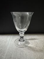 12 verres à pied