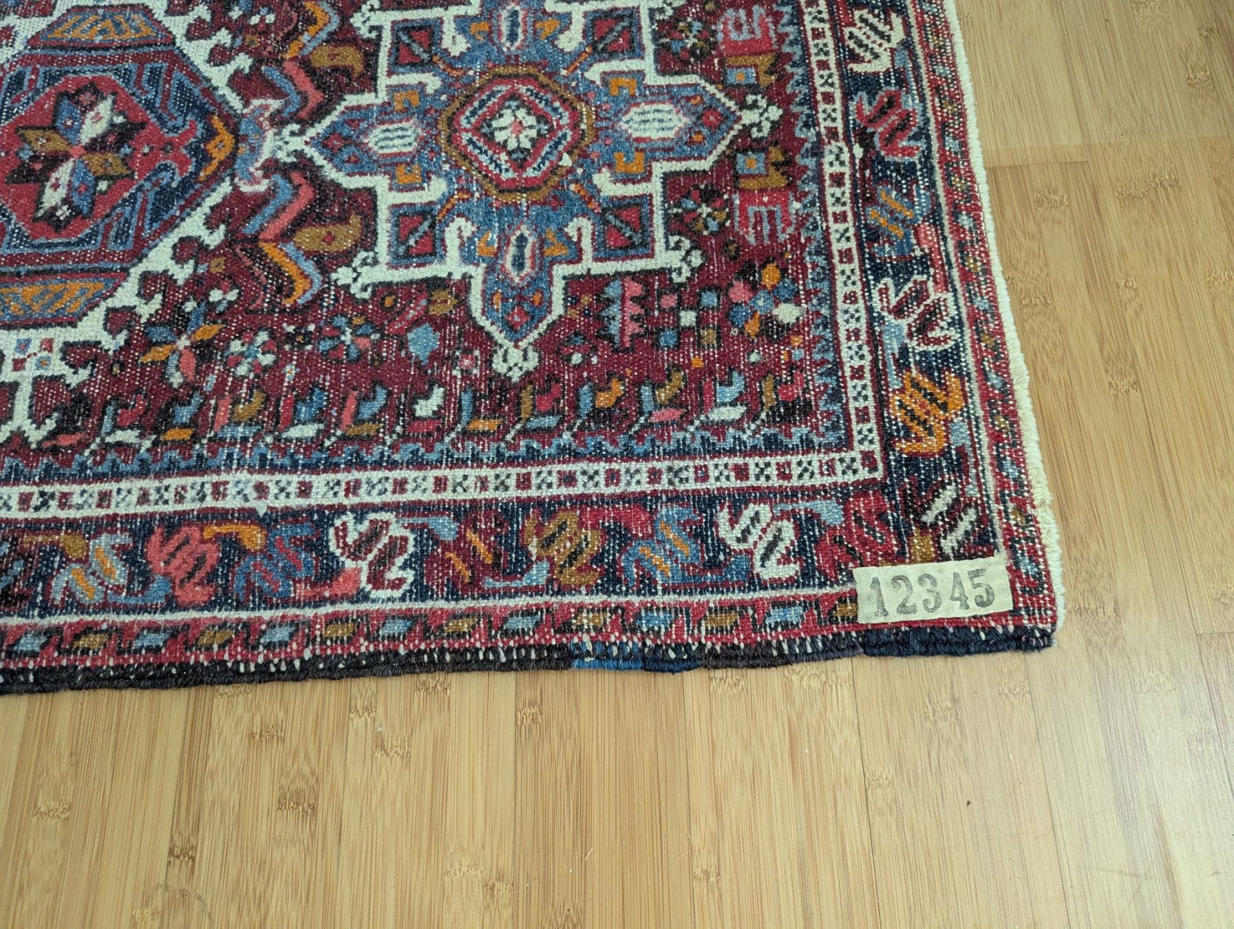 Tappeti: Perser Teppich, Läufer,  71x116 cm – Usato da Winterthur venduto da cleastwood 4