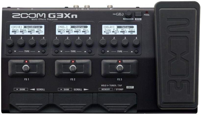 Zoom Strumenti musicali: TOP ANGEBOT!!! Zoom G3 X N – Nuovo (secondo la descrizione) da Oberbipp venduto da Angel_Queen 1