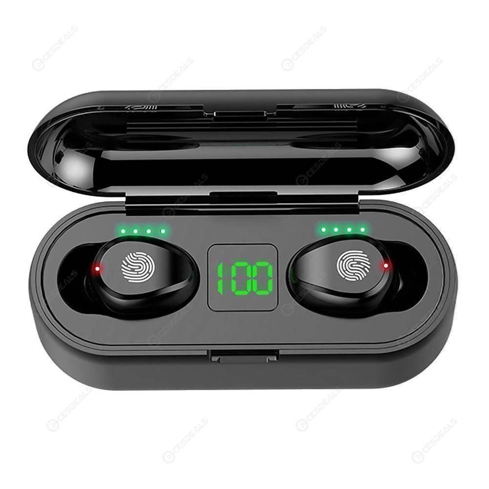 Casques audio: NEU Earbuds Bluetooth Wireless Headset – Neuf avec emballage d'origine à St. Margarethen TG par ursk10 4