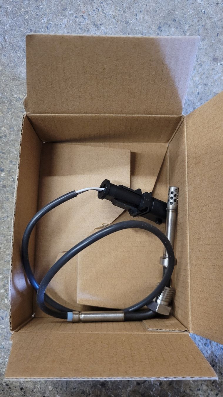 Tutti pezzi di ricambio auto: 6PT 358 181-041 Abgastemperatursensor – Nuovo (secondo la descrizione) da Seengen venduto da sil_5mwk 1