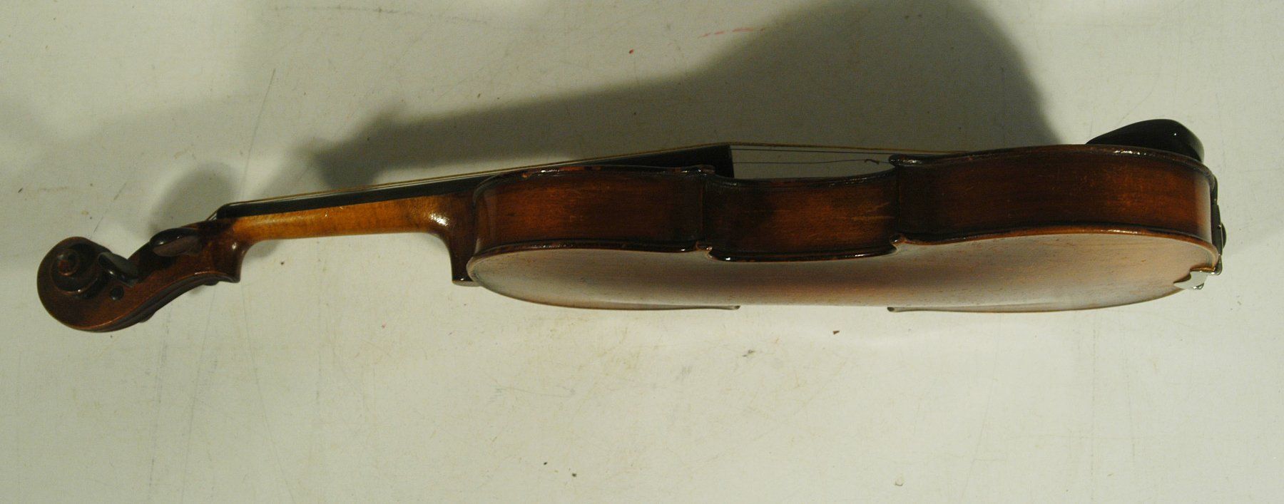 Strumenti musicali: Alte Geige mit Koffer – Usato da Herisau venduto da Wisen 7