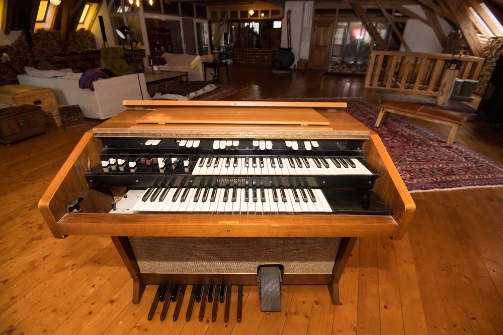 Original Hammond L100 Organ Good for Parts Kaufen auf Ricardo