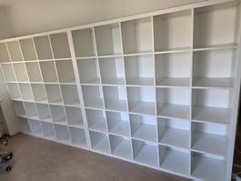 Nur 1 IKEA KALLAX Regal 5x5