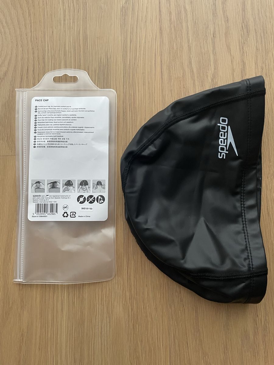 Speedo Copricapi, berretti & cappellini: Schwimm Kappe – Usato da Wichtrach venduto da estrella03 1