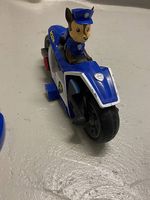 Paw Patrol, Chase RC Movie Motorcycle