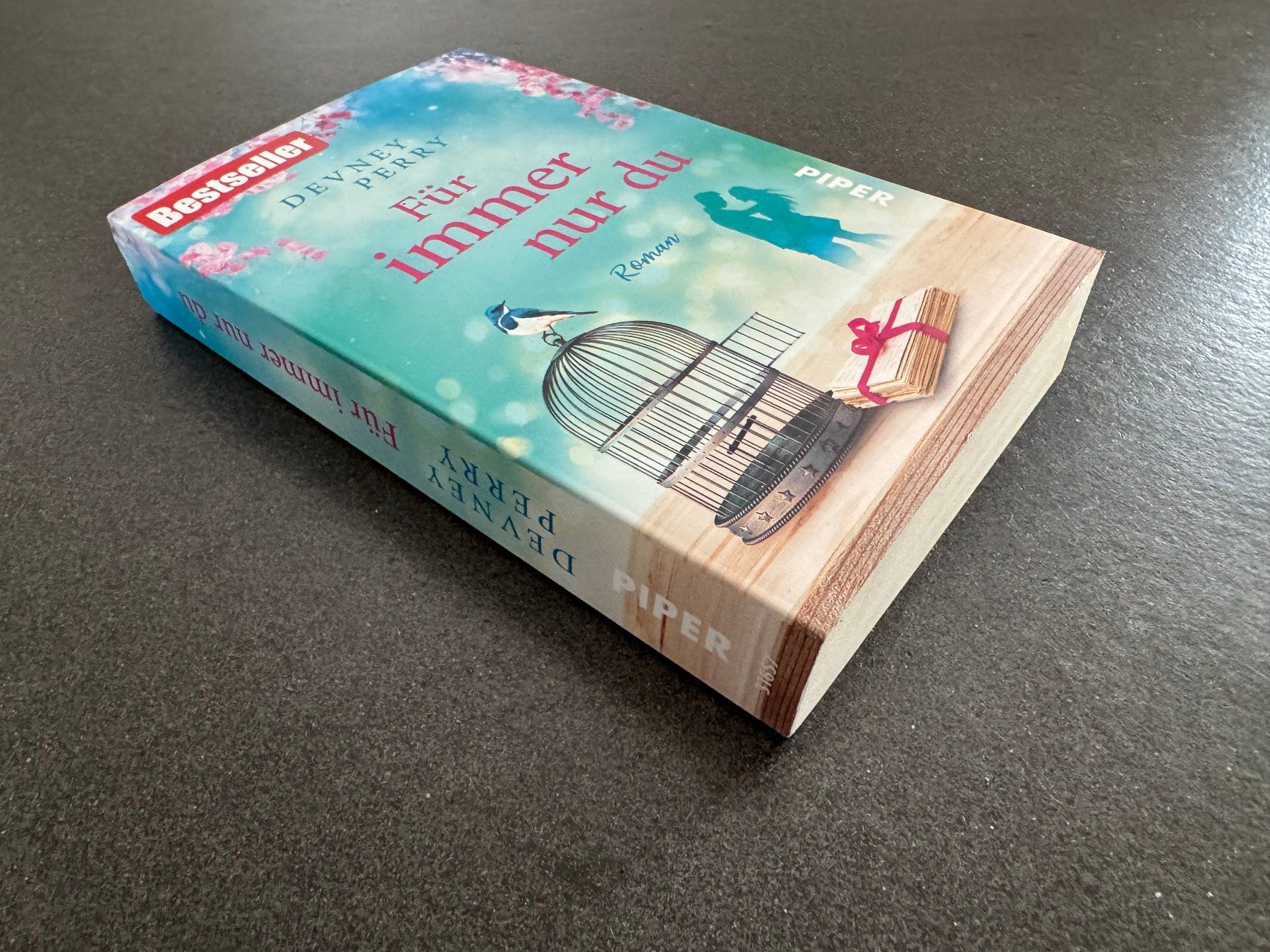 Libri: Devney Perry "Für immer nur du" Roman – Usato da Fribourg venduto da tschjoly 2