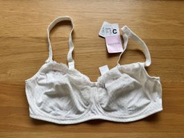Rosa Faia BH Charlize Gr. 85C offwhite Spitze Neu