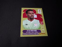 Panini Fifa Fussball WM 2026 Sticker Bechir Ben Said Tun 2